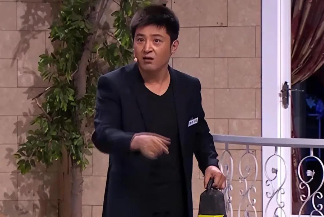 _春晚小品被骂_春晚小品讽刺