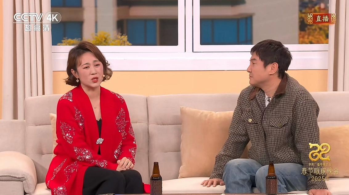 春晚小品被骂_春晚小品讽刺_