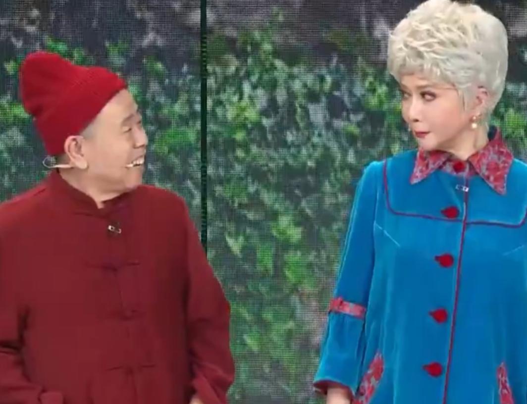 _春晚小品被骂_春晚小品讽刺