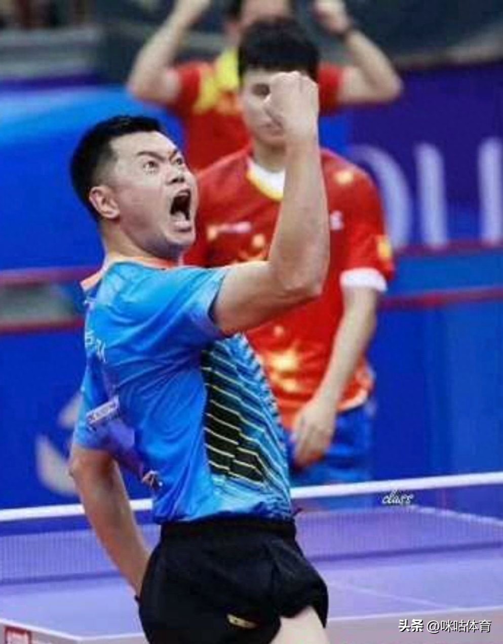 削球手：国乒不可忽视的障碍，而非不可逾越的大山_削球手：国乒不可忽视的障碍，而非不可逾越的大山_