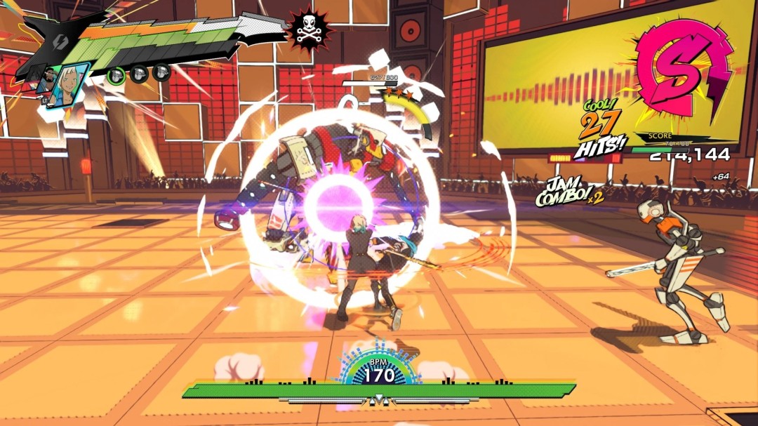 迟到两年的移植 《完美音浪》已获得NS版本评级__迟到两年的移植 《完美音浪》已获得NS版本评级