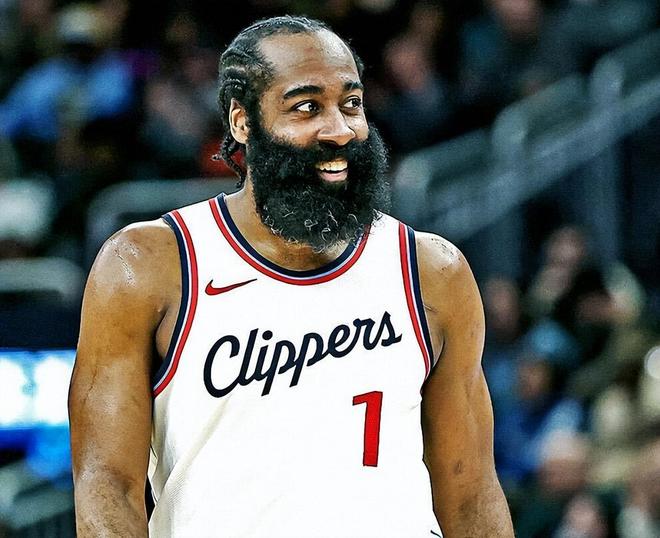 加时14分逆转猛龙！哈登狂轰31分10助，米勒真香，快船酝酿大交易_加时14分逆转猛龙！哈登狂轰31分10助，米勒真香，快船酝酿大交易_