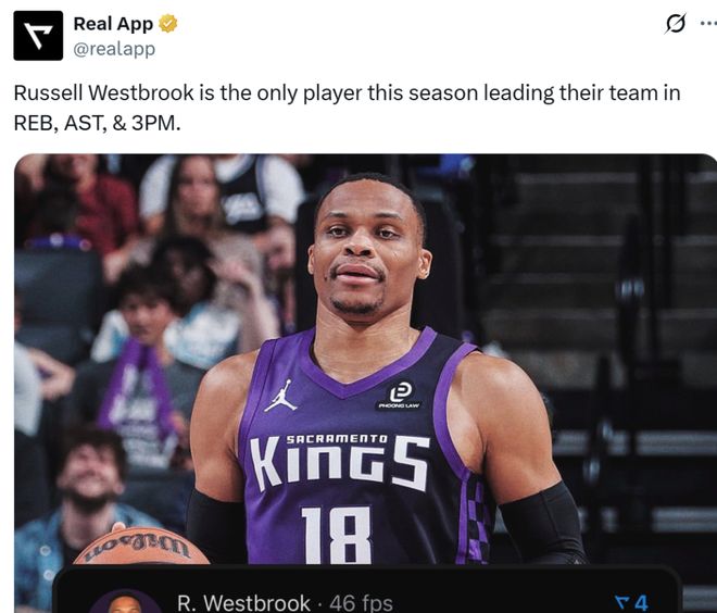 轰26+6+6三分，威少暴揍老东家！继快船后又一倒数第一4连胜北伐__轰26+6+6三分，威少暴揍老东家！继快船后又一倒数第一4连胜北伐