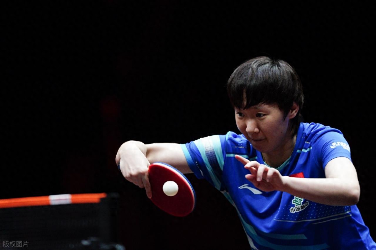 WTT多哈冠军赛-王曼昱3-0轻取法国小将 挺进女单八强_WTT多哈冠军赛-王曼昱3-0轻取法国小将 挺进女单八强_