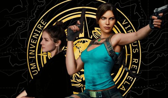 《古墓丽影》演员谈新时代劳拉:跳脱游戏成为文化偶像_《古墓丽影》演员谈新时代劳拉:跳脱游戏成为文化偶像_