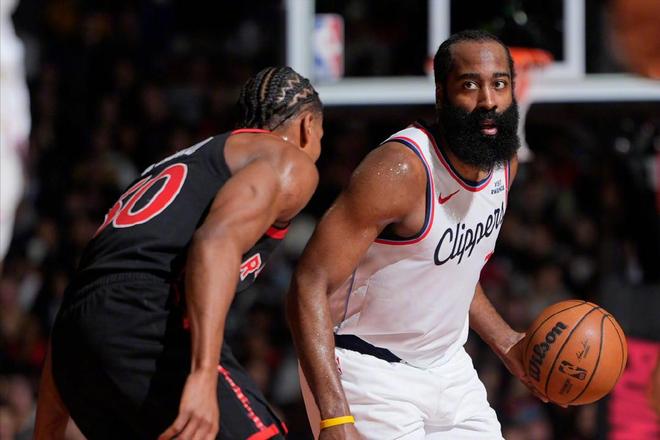 _哈登重返休斯敦_哈登交换到快船