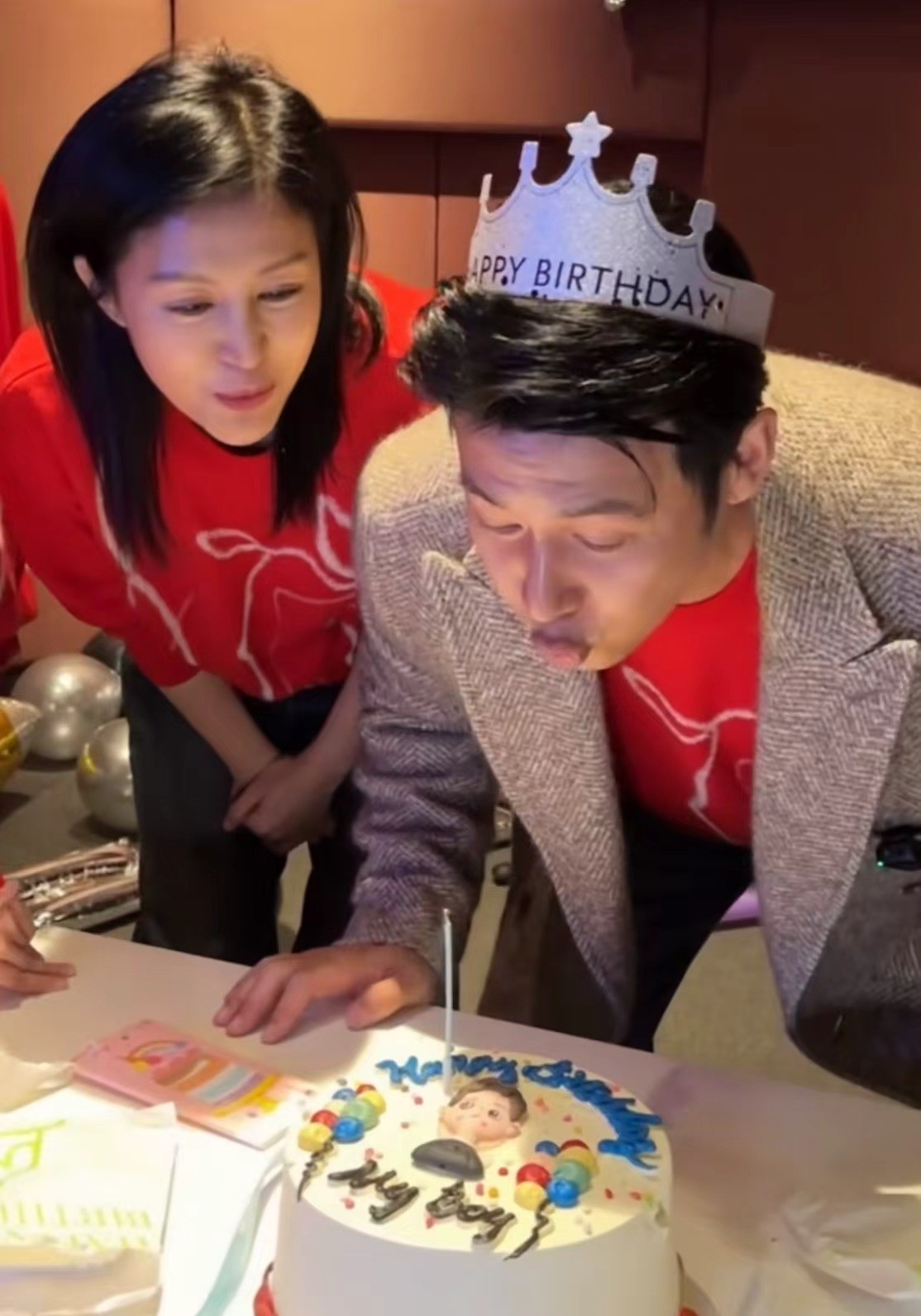 _五官粘贴图_陆毅老婆鲍蕾个人资料