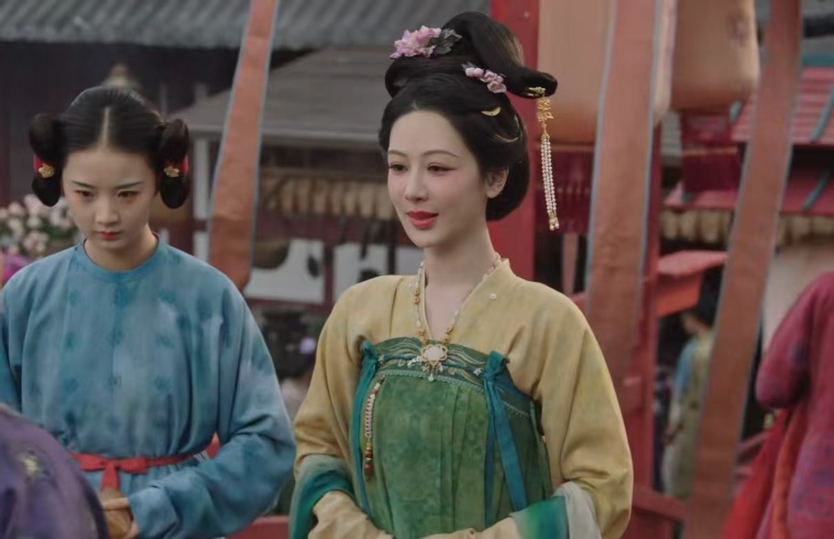 放点古装电视剧_芳华的电视剧_