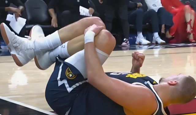 _没有约基奇更猛？最强双人组！开始发力了？_没有约基奇更猛？最强双人组！开始发力了？