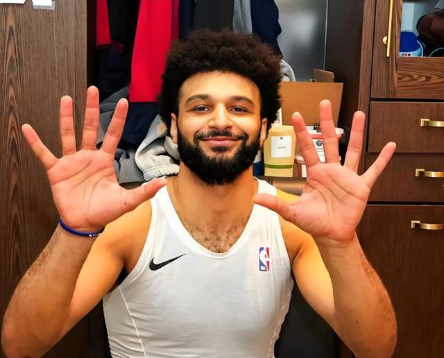 _没有约基奇更猛？最强双人组！开始发力了？_没有约基奇更猛？最强双人组！开始发力了？