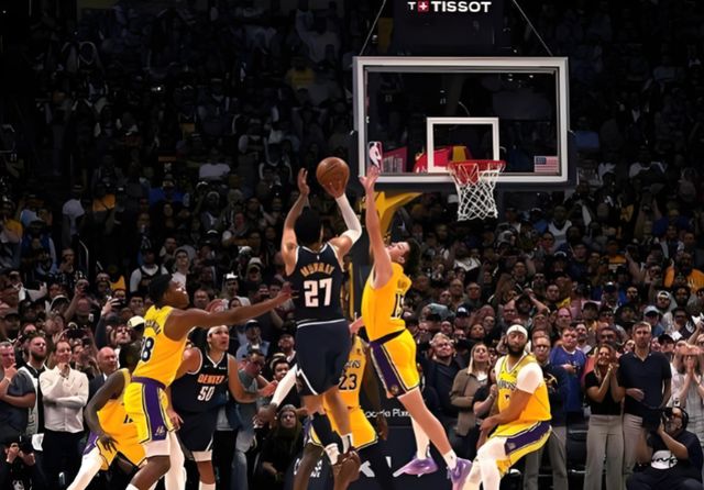 _没有约基奇更猛？最强双人组！开始发力了？_没有约基奇更猛？最强双人组！开始发力了？