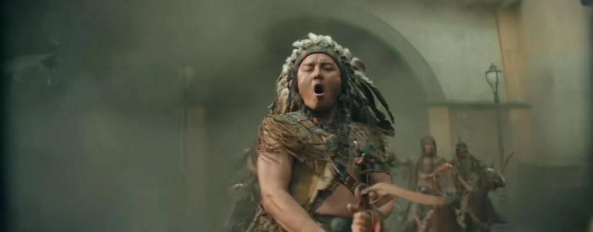 王宝强训练视频_王宝强的肌肉图片_