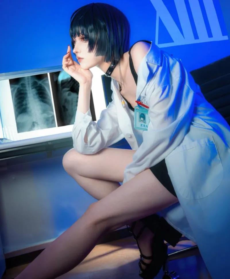 《女神异闻录5》花心的代价有点大，还不到结局身体就垮掉了__《女神异闻录5》花心的代价有点大，还不到结局身体就垮掉了