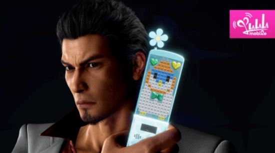 _《如龙极3》保留了09年流行文化：用的是翻盖手机_《如龙极3》保留了09年流行文化：用的是翻盖手机