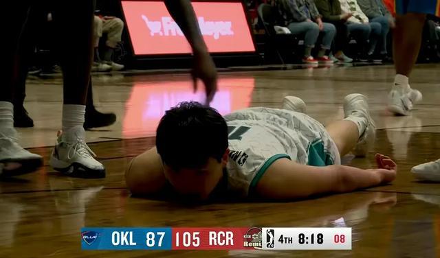 _滚爬是什么意思_郭昊文打nba发展联盟视频