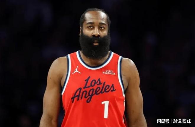 _哈登屠龙自我救赎，关键时刻接管助快船升第十，两边缘小将被激活_哈登屠龙自我救赎，关键时刻接管助快船升第十，两边缘小将被激活