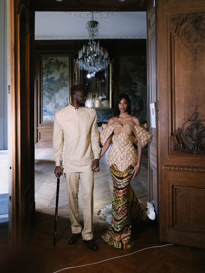 维秘超模芭芭拉__中山土豪婚礼惊呆网友