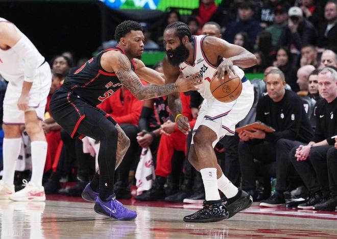 大逆转！快船轰5连胜！哈登31+10救主这一战，我必须承认5个事实__大逆转！快船轰5连胜！哈登31+10救主这一战，我必须承认5个事实