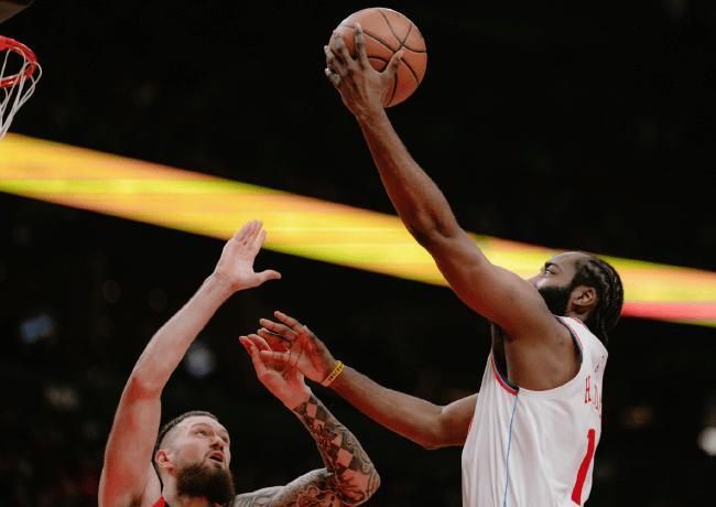 _大逆转！快船轰5连胜！哈登31+10救主这一战，我必须承认5个事实_大逆转！快船轰5连胜！哈登31+10救主这一战，我必须承认5个事实