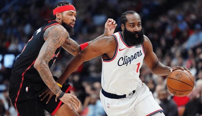 大逆转！快船轰5连胜！哈登31+10救主这一战，我必须承认5个事实__大逆转！快船轰5连胜！哈登31+10救主这一战，我必须承认5个事实