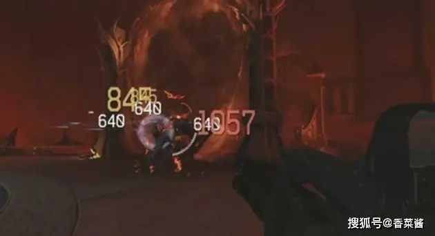 _逆战血战尸骑士_逆战尸骑士背景故事