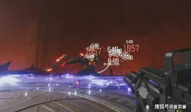 逆战尸骑士背景故事__逆战血战尸骑士