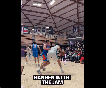 牛森森医师__14+17！太牛逼了！混音队友点评杨瀚森