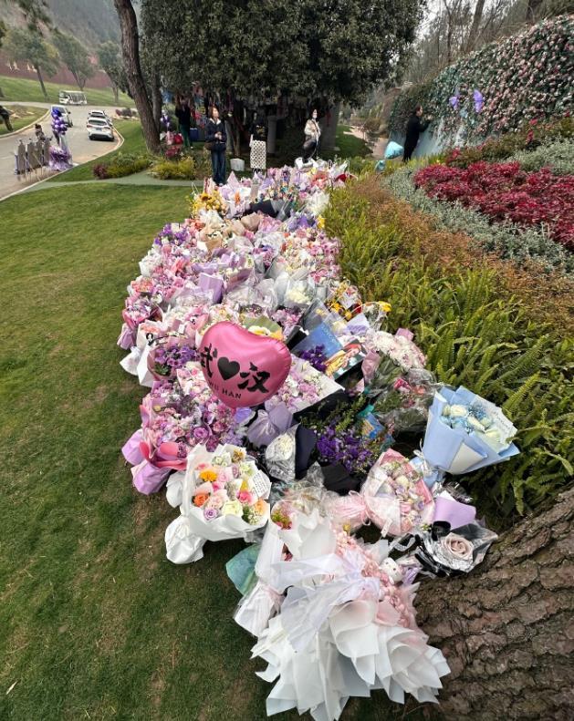 _送墓地的鲜花_墓地祭祀用鲜花还是假花