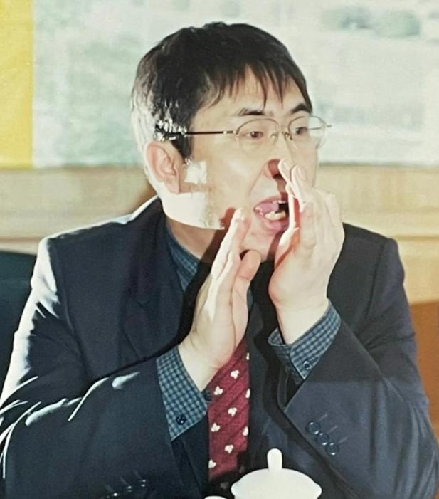 王静聂卫平的勇敢表白让我震撼__王静和聂卫平的婚史