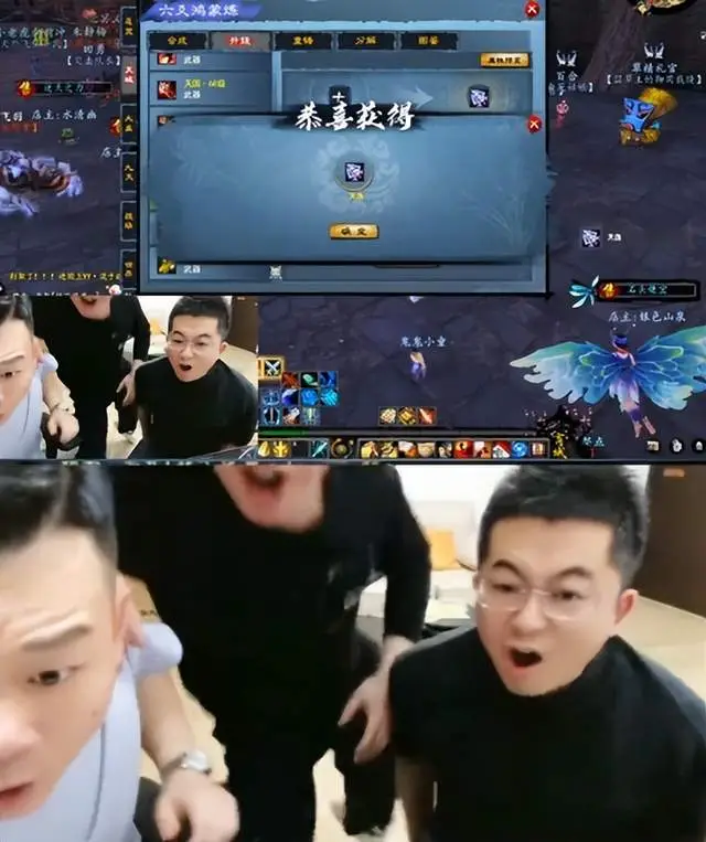 打工人狂喜！天下贰经典版每日搬砖1小时，开服一周收益还在涨__打工人狂喜！天下贰经典版每日搬砖1小时，开服一周收益还在涨