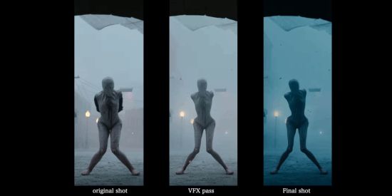 扮鬼还得真人来！《重返寂静岭》幕后揭露__扮鬼还得真人来！《重返寂静岭》幕后揭露