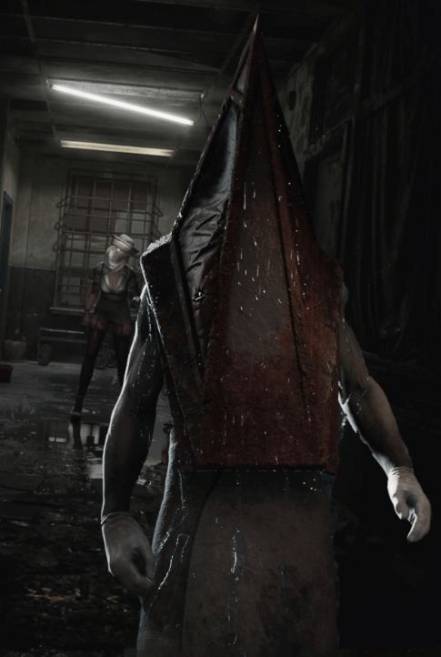 扮鬼还得真人来！《重返寂静岭》幕后揭露__扮鬼还得真人来！《重返寂静岭》幕后揭露