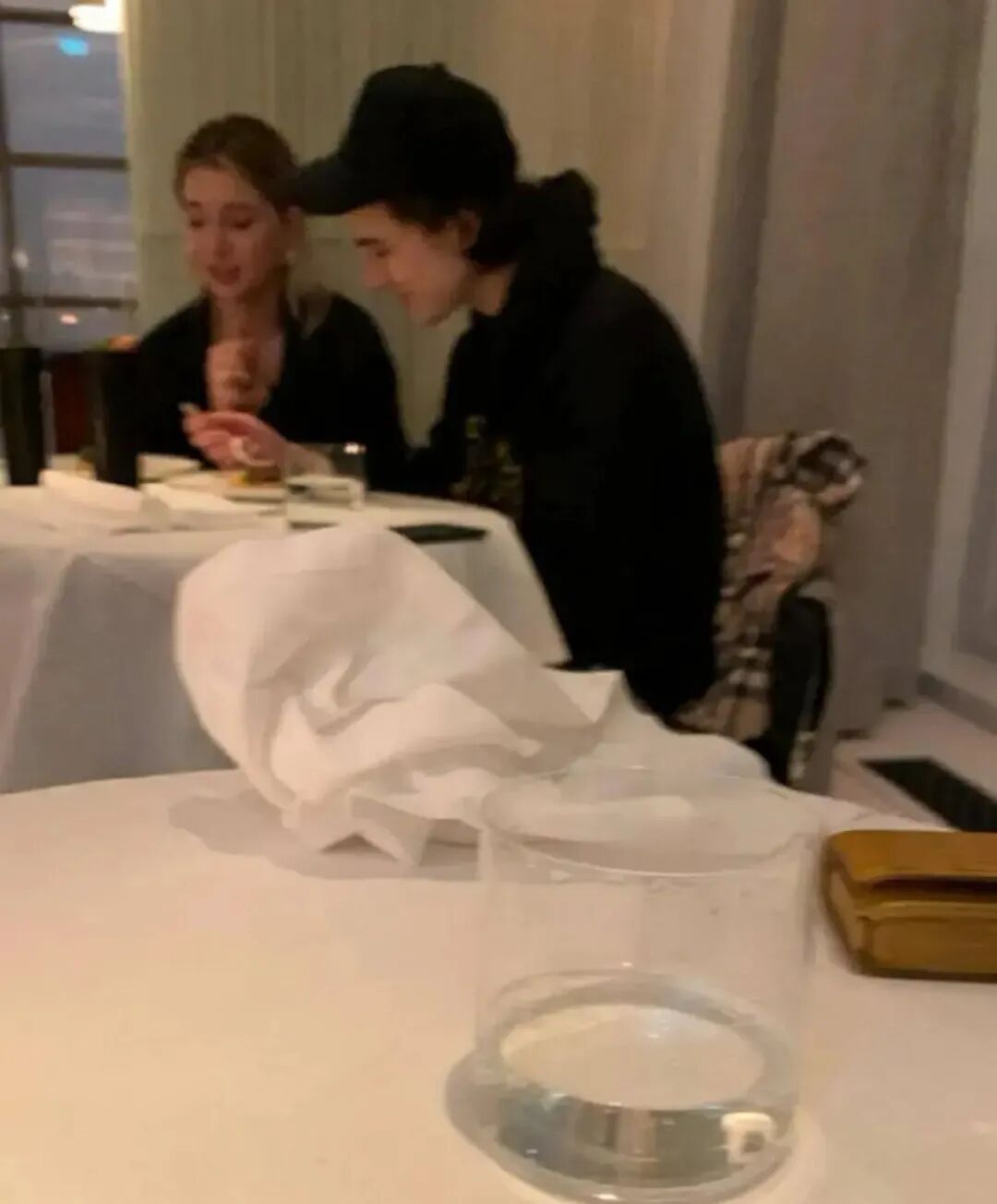 _名媛收割机？这野心…也是把流量玩明白了_名媛收割机？这野心…也是把流量玩明白了