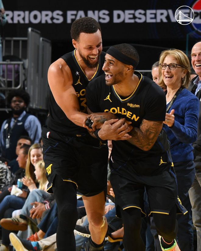 勇士库里的替补_库里助攻少_