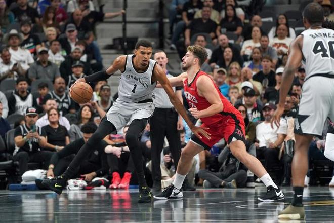 火箭队对马刺__火箭对战马刺