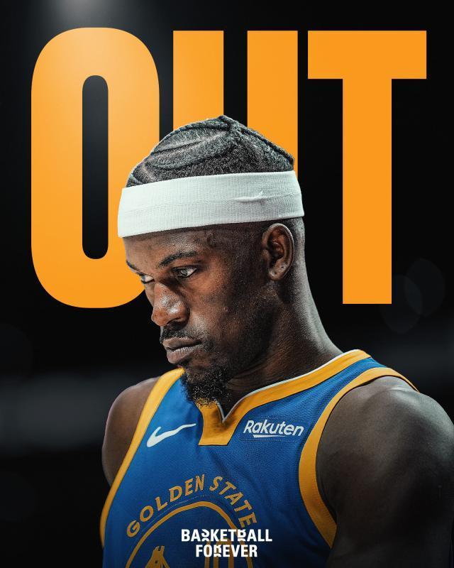 _勇士遭毁灭打击！巴特勒重伤报销 库里无缘再争冠_勇士遭毁灭打击！巴特勒重伤报销 库里无缘再争冠