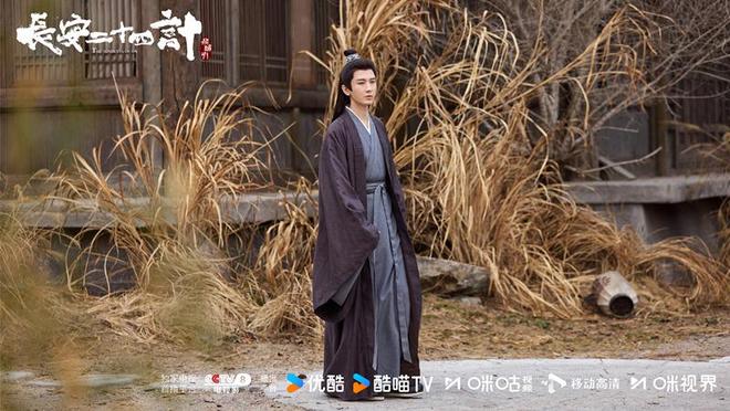 《长安二十四计》凭何成为优酷招商年冠？成毅剧作粉丝，缺一不可__《长安二十四计》凭何成为优酷招商年冠？成毅剧作粉丝，缺一不可