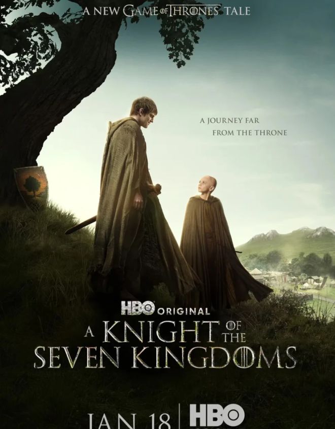 HBO开年王炸！这才是《权游》粉丝苦等多年的“真前传”__HBO开年王炸！这才是《权游》粉丝苦等多年的“真前传”