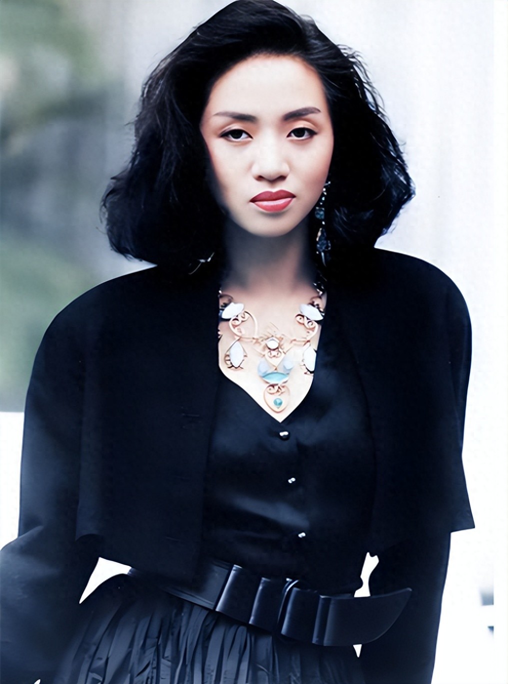 香港大姐明_香港曾经的大姐大_