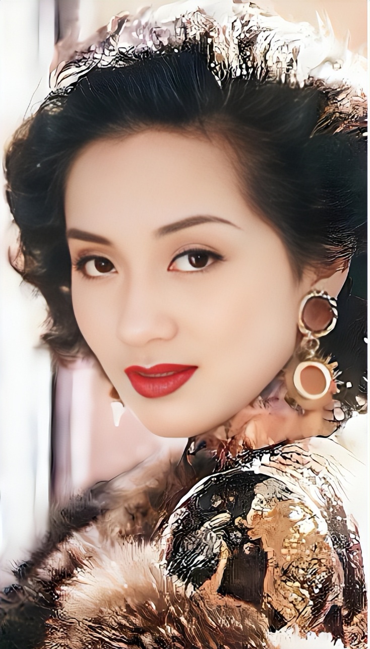 _香港大姐明_香港曾经的大姐大