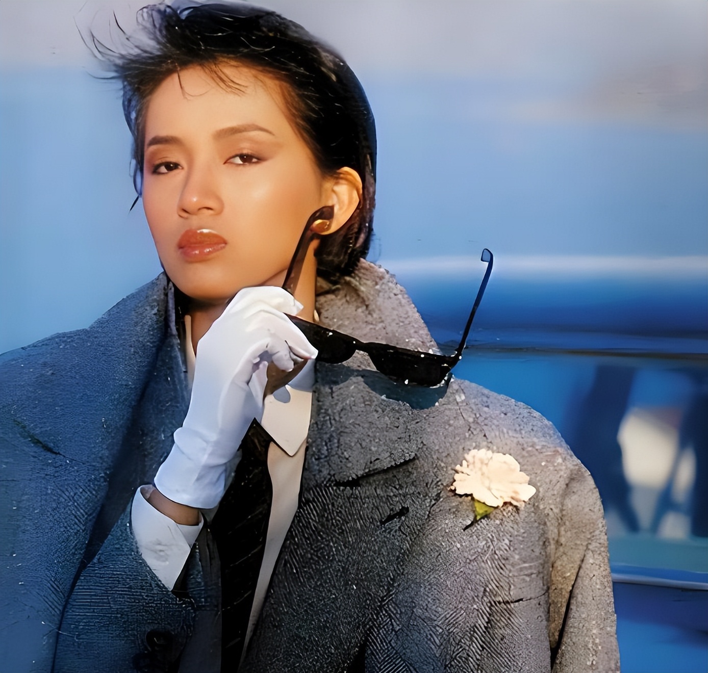 _香港大姐明_香港曾经的大姐大