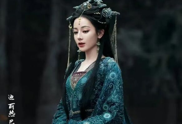 _首播将至!40集古装玄幻剧《慕胥辞》来袭!迪丽热巴陈飞宇主演_首播将至!40集古装玄幻剧《慕胥辞》来袭!迪丽热巴陈飞宇主演