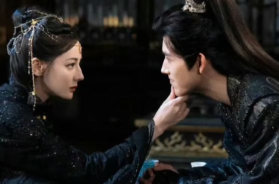 _首播将至!40集古装玄幻剧《慕胥辞》来袭!迪丽热巴陈飞宇主演_首播将至!40集古装玄幻剧《慕胥辞》来袭!迪丽热巴陈飞宇主演