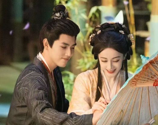 _首播将至!40集古装玄幻剧《慕胥辞》来袭!迪丽热巴陈飞宇主演_首播将至!40集古装玄幻剧《慕胥辞》来袭!迪丽热巴陈飞宇主演