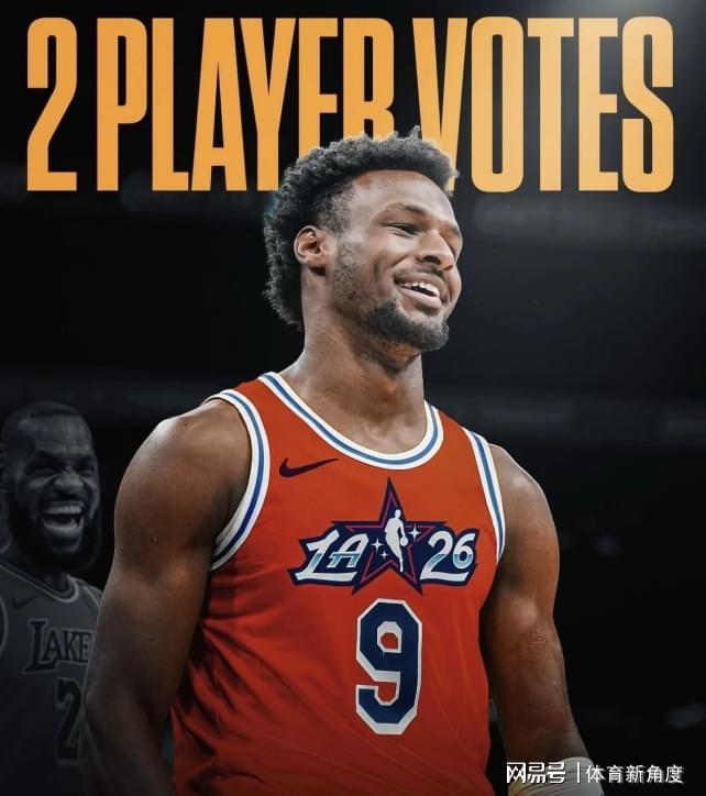 _詹姆斯观看布朗尼比赛_詹姆斯与布朗尼