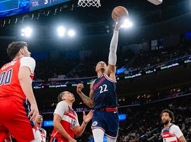 快船119-105奇才！无解不是4连胜，是伦纳德赛后表态，他憋了太久__快船119-105奇才！无解不是4连胜，是伦纳德赛后表态，他憋了太久