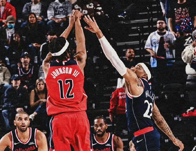 _快船119-105奇才！无解不是4连胜，是伦纳德赛后表态，他憋了太久_快船119-105奇才！无解不是4连胜，是伦纳德赛后表态，他憋了太久