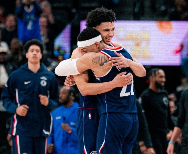 快船119-105奇才！无解不是4连胜，是伦纳德赛后表态，他憋了太久__快船119-105奇才！无解不是4连胜，是伦纳德赛后表态，他憋了太久