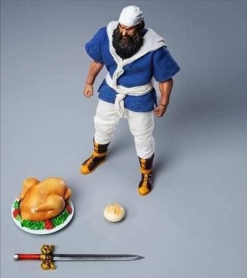 如今的手办做到这种程度了，细节未免太良心了吧！_如今的手办做到这种程度了，细节未免太良心了吧！_