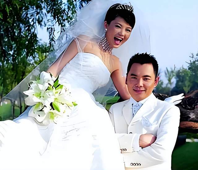 李湘遭前夫暴打图__警方介入李湘事件